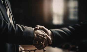 Ombre su politica e affari