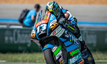 Celestino Vietti e la VR46 Academy: continua il percorso del ciriacese classe 2001