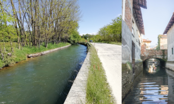 &ldquo;Acqua o energia?&rdquo; 