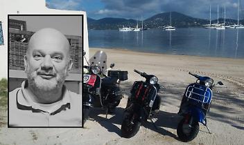 Leini perde Giorgio Moino, l&rsquo;anima delle due ruote: addio a 64 anni