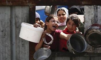 Medio Oriente, Save the Children: prezzi del cibo in aumento, milioni di famiglie verso la fame