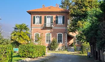 Villa Filanda gi&agrave; Centro Anziani