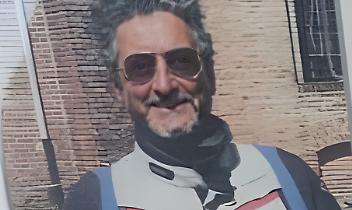 L&rsquo;ultimo rombo per Davide: Settimo saluta Gastaldello tra lacrime e motori accesi