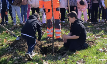 Valperga pianta il futuro