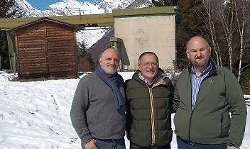 Valchiusella riparte: un milione per la seggiovia e nuovi cantieri in valle