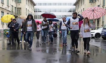 Dalla Pont-Saint-Martin a Ivrea: il cammino che accende i riflettori sulla prevenzione renale
