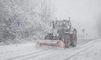 Torna la neve in Piemonte
