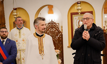 Due Chiese, due liturgie: il divino e l&rsquo;umano