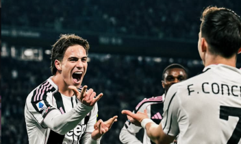  Frenata Juve, il Sassuolo fa un punto allo Stadium