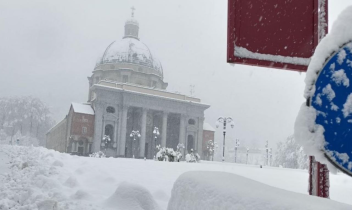 Santuario di Oropa (BI)