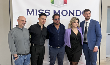 Miss Mondo sbarca in Canavese