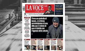 Firma un contratto di lavoro, e si ritrova amministratore di una ditta con 2 milioni di euro di debito con l&rsquo;Agenzia delle entrate