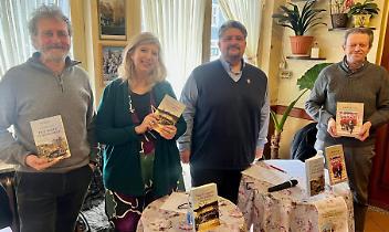 Sala piena a Vi&ugrave; 