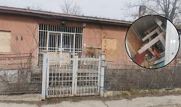 Rivoli, ex scuola di Bruere nel degrado: timori per accessi abusivi e rifiuti