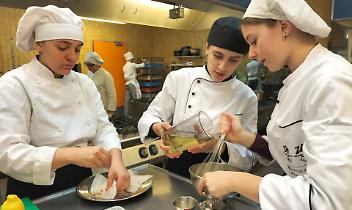 Dall&rsquo;Ubertini all&rsquo;Europa: studenti in Danimarca per costruire il proprio futuro