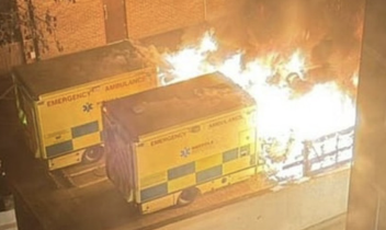 Londra, bruciate quattro ambulanze della comunit&agrave; ebraica: &egrave; odio antisemita?