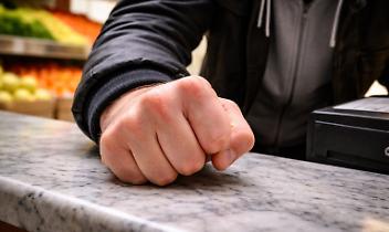 Rapina shock dal verduriere: "Apri la cassa e dammi i soldi". A Ivrea parte il processo