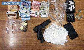 Ivrea, 15enne arrestato 