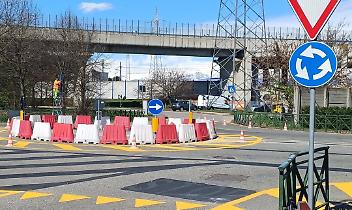 Nella "Settimo bella da vivere", la rivoluzione circolare: quando il traffico si risolve girando