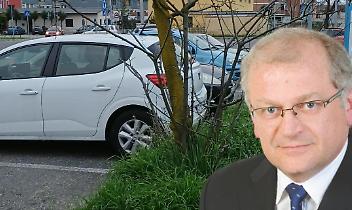 Se gli assessori studiano il caldo che fa con i droni e poi tagliano gli alberi. Benvenuti a Settimo Torinese