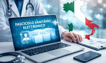 Fascicolo sanitario elettronico 