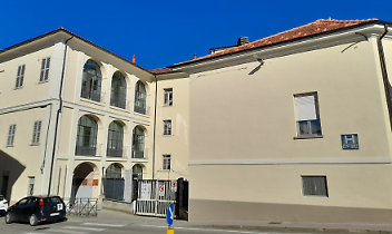 Castellamonte L antico ospedale torna a nuova vita