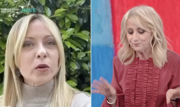 Littizzetto scatenata: la &ldquo;letterina&rdquo; di Meloni contro Del Mastro e Santanch&eacute; (VIDEO)