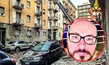 Esplosione di via Nizza, in aula la donna di Zippo: "Frequentavo lui e un altro uomo"