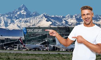 Aeroporto di Torino Caselle sopra i 5 milioni di passeggeri: conti in crescita e nuovo slancio