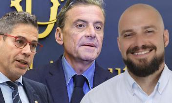 La vicepresidenza regionale a Maurizio Marrone? Carlo Calenda grida &ldquo;vergogna&rdquo;