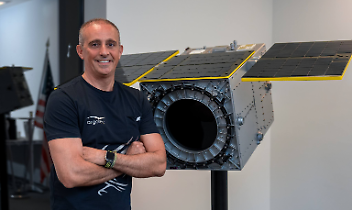 Argotec scommette sugli Usa: sa San mauro alla Nasa