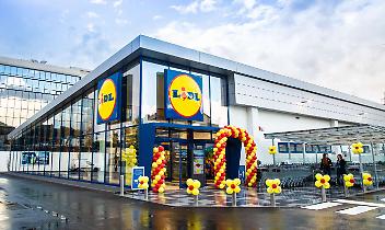 In corso Vercelli arriva un nuovo grande supermercato. E' il Lidl
