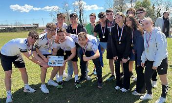 &ldquo;Flag in classe&rdquo; conquista gli studenti: entusiasmo e valori in campo con i Blitz di Ciri&egrave;