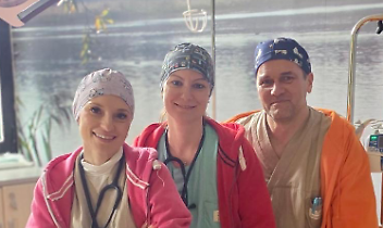 Nascere senza dolore: a Ivrea l&rsquo;epidurale diventa un diritto, sempre