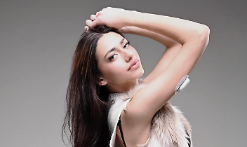 Chiara Ba&ugrave;, in passerella senza filtri: la sfida al diabete di tipo 1 tra studio e moda