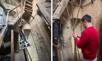 Perch&eacute; a Bussolino le campane vengono legate per Pasqua: il gesto antico che si tramanda ancora nel 2026