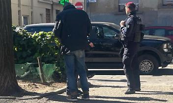 Arrestati a Torino due pusher di Settimo: viaggiavano con oltre un etto di droga 