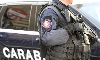 Maxi blitz contro i ladri di case