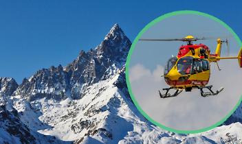 Tragedia sulle piste a Pontechianale: sciatore muore dopo una caduta sotto il Monviso