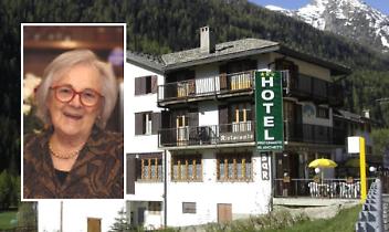 E' morta Giuseppina Poletto, anima dell&rsquo;Hotel Blanchetti e memoria viva di Ceresole Reale