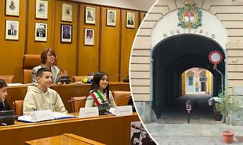 Il Consiglio dei ragazzi di San Mauro cresce e fa scuola: da Chivasso un invito &ldquo;speciale&rdquo;