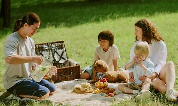 Folla nei parchi torinesi