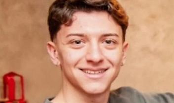 Foto di Mattia Rizzetti dalla pagina facebook dell'Istituto Aniene  