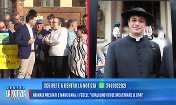 Le immagini a Dentro La Notizia