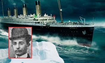 Luigi Crovella da San Sebastiano da Po: chi era il 16enne morto 114 anni fa sul Titanic