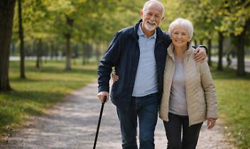 Italia sempre pi&ugrave; longeva&hellip; ma pi&ugrave; fragile: i numeri che preoccupano