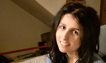 Rebecca Caligiuri di Forno Canavese