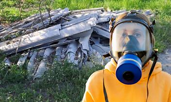 Chivasso, non si ferma lo scarico nei campi: nuova discarica di amianto ritrovata dopo Pasquetta