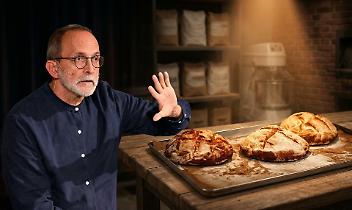 Il pane del Settimo Miglio sul palco per i "Vangeli" del regista Gabriele Vacis