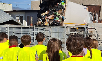 Paper Week, a Borgofranco due iniziative per le scuole con Societ&agrave; Canavesana Servizi